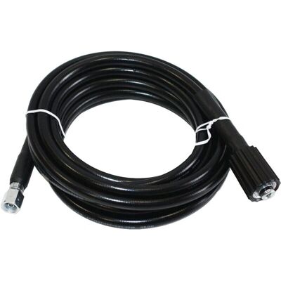 Wąż wysokociśnieniowy BRICOFERR BF056 - Średnica 14mm, długość 5m, Wysoka odporność Wąż wysokociśnieniowy BRICOFERR BF056 - Średnica 14mm, długość 5m, Wysoka odporność