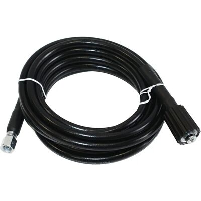 Tuyau Haute Pression BRICOFERR BF056 - Diamètre 14mm, Longueur 5m, Résistance élevée - Publicité Tuyau Haute Pression BRICOFERR BF056 - Diamètre 14mm, Longueur 5m, Résistance élevée - Publicité