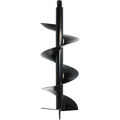 BRICOFERR PT542321 - Świder - Trudne Warunki - 25cm Średnica - 80cm Wysokość BRICOFERR PT542321 - Świder - Trudne Warunki - 25cm Średnica - 80cm Wysokość