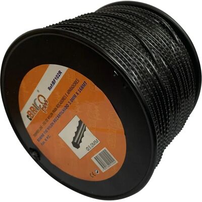 Bricoferr BF102R - Linia do piły 3mm x 168m Bricoferr BF102R - Linia do piły 3mm x 168m