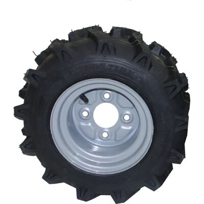 Bricoferr PT40326 - 16 x 6.50-8 Landwirtschaftsrad - Werkzeuge & Zubehör Bricoferr PT40326 - 16 x 6.50-8 Landwirtschaftsrad - Werkzeuge & Zubehör