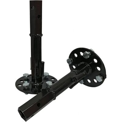 Oś Bricoferr PT00037 - Regulowana do Kół Pneumatycznych - 23mm Oś Bricoferr PT00037 - Regulowana do Kół Pneumatycznych - 23mm
