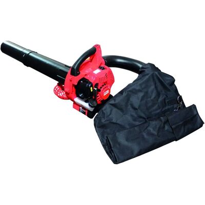 Bricoferr Motor a gasolina para folhas - Aspirador de folhas e soprador Bricoferr Motor a gasolina para folhas - Aspirador de folhas e soprador