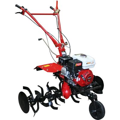 Bricoferr Honda GX160 100cm Engranajes Motocultor Bricoferr Honda GX160 100cm Engranajes Motocultor