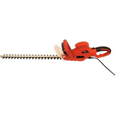 Tagliasiepi Elettrico Bricoferr - 550W - 510mm Lunghezza - 24mm Larghezza - Utensile da Giardino Tagliasiepi Elettrico Bricoferr - 550W - 510mm Lunghezza - 24mm Larghezza - Utensile da Giardino