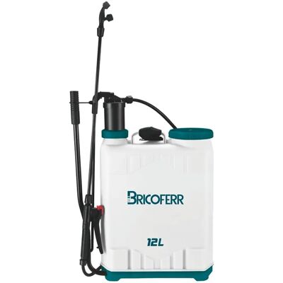 Bricoferr 12L Drukspuit - Tuin & Plantenverzorging Bricoferr 12L Drukspuit - Tuin & Plantenverzorging