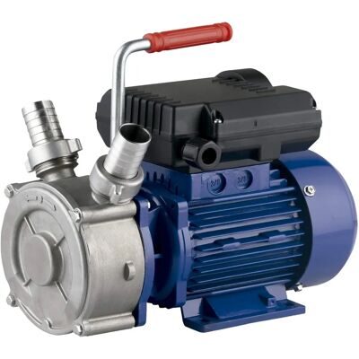 Bricoferr - Bomba Trasvase Liquidos En Inox - 65 L/min Bricoferr - Bomba Trasvase Liquidos En Inox - 65 L/min