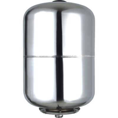 Bricoferr - Vaso De Expansión Acero Inoxidable 25L - 8 bar - Vaso di espansione Bricoferr - Vaso De Expansión Acero Inoxidable 25L - 8 bar - Vaso di espansione