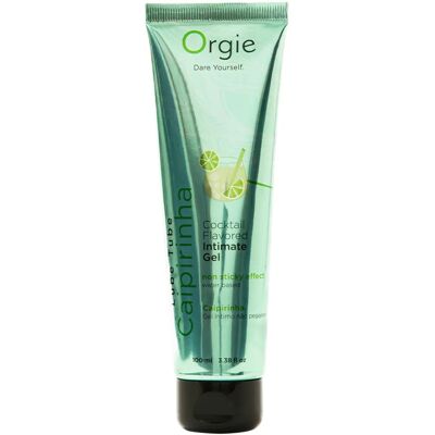 Orgie Caipirinha 100ml - Watergebaseerde glijmiddel Orgie Caipirinha 100ml - Watergebaseerde glijmiddel