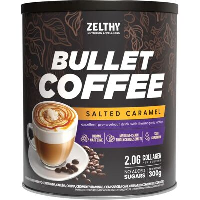 Café Zelthy Bullet Caramelo Salgado - Café Café Zelthy Bullet Caramelo Salgado - Café