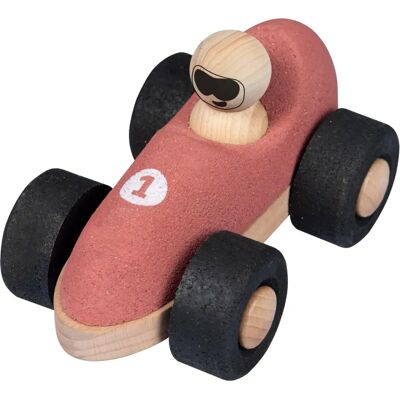 Korko Modell Rotes Formel E Auto - Spielzeugfahrzeug für Kinder und Erwachsene Korko Modell Rotes Formel E Auto - Spielzeugfahrzeug für Kinder und Erwachsene