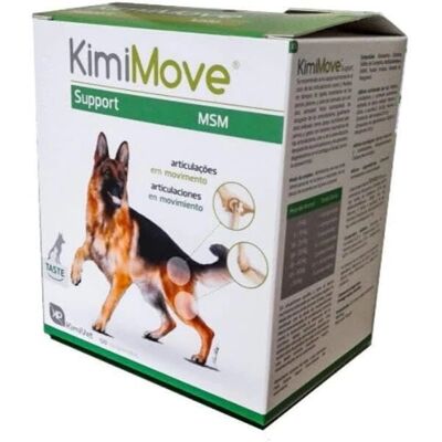 Kimipharma Kimimove Rapid Suplemento para Perros - Apoyo Articular Kimipharma Kimimove Rapid Suplemento para Perros - Apoyo Articular