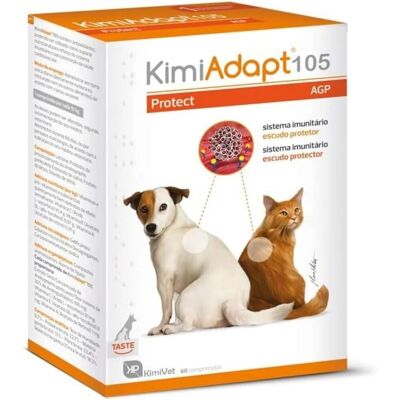 Kimipharma Kimiadapt 35 - Integratore per Animali Kimipharma Kimiadapt 35 - Integratore per Animali