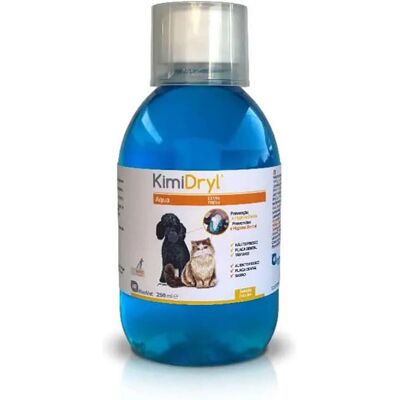 Kimipharma Kimidryl Aqua 250ml - Suplemento para mascotas Kimipharma Kimidryl Aqua 250ml - Suplemento para mascotas