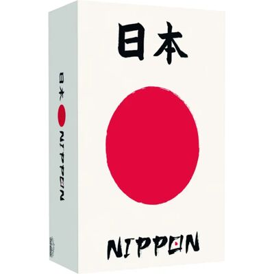 MagicBox Nippon Party Game Mehrfarbig - Brettspiel MagicBox Nippon Party Game Mehrfarbig - Brettspiel