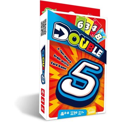Double 5 - Spel Double 5 - Spel
