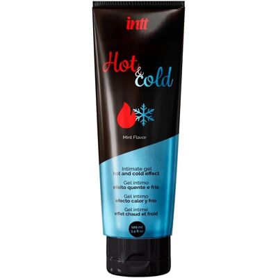Intt Lubricants - Wasserbasiertes Kühl- und Wärmegelen - 100ml Intt Lubricants - Wasserbasiertes Kühl- und Wärmegelen - 100ml