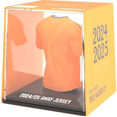 Real Madrid Away 24/25 Splink - Maillot de sport - Publicité Real Madrid Away 24/25 Splink - Maillot de sport - Publicité