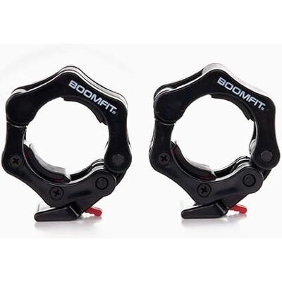 Bloqueador de Discos BOOMFIT - Adultos Negro Bloqueador de Discos BOOMFIT - Adultos Negro