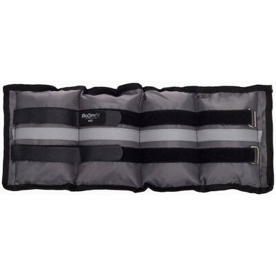 Pesos para Tornozelos BOOMFIT - 4kg - Pesos para Exercícios Pesos para Tornozelos BOOMFIT - 4kg - Pesos para Exercícios