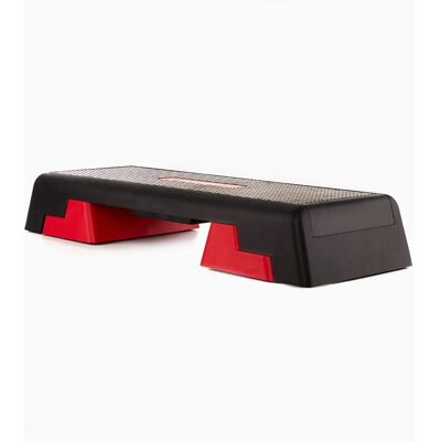 BOOMFIT Pro Step - Adultos - Preto - Stepper BOOMFIT Pro Step - Adultos - Preto - Stepper