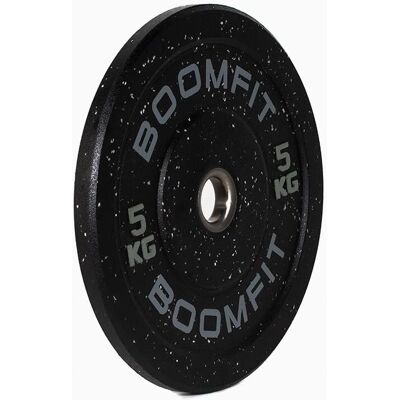 BOOMFIT Hi-Temp 5 Kg Discos de Peso - Discos de peso BOOMFIT Hi-Temp 5 Kg Discos de Peso - Discos de peso