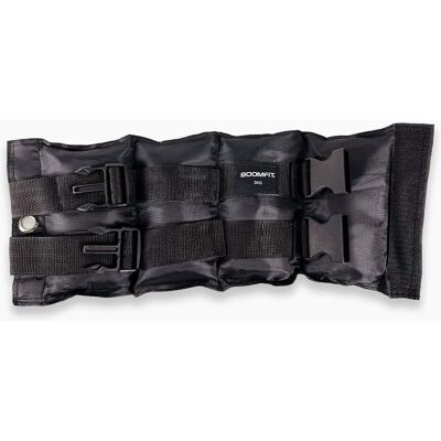 Poids de Chevilles BOOMFIT - Noir - 1Kg - Équipement de fitness - Publicité Poids de Chevilles BOOMFIT - Noir - 1Kg - Équipement de fitness - Publicité