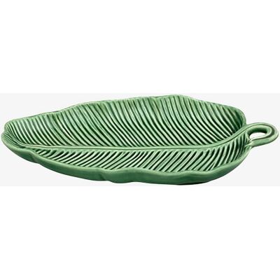 Bordallo Pinheiro - Bananblad serveringsskål - 26,5cm Bordallo Pinheiro - Bananblad serveringsskål - 26,5cm