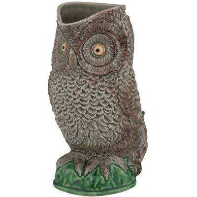 Pitcher Civetta Bordallo Pinheiro - Ceramica Pitcher Civetta Bordallo Pinheiro - Ceramica