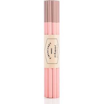 FINE & CANDY Strand Graphitbleistifte-Set - Künstlerbedarf FINE & CANDY Strand Graphitbleistifte-Set - Künstlerbedarf