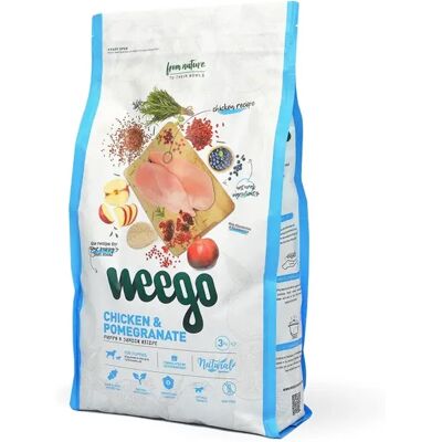 Ração para Filhotes Weego - Sem Grãos 3kg Ração para Filhotes Weego - Sem Grãos 3kg