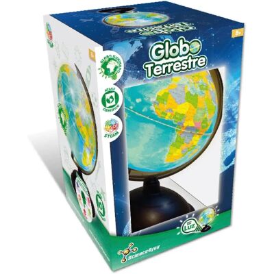SCIENCE4YOU Oktató gömb fénnyel - Oktató gömb SCIENCE4YOU Oktató gömb fénnyel - Oktató gömb