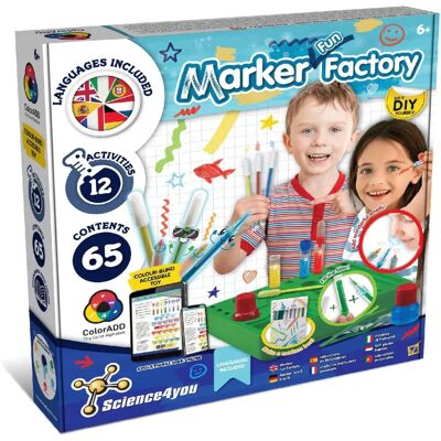 Science4You Pen Factory - Stationery Factory Science4You Pen Factory - Stationery Factory