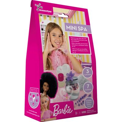 Barbie Mini Spa - Toy Barbie Mini Spa - Toy