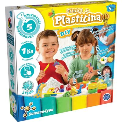 Science4you Set di Modellazione Science4you Set di Modellazione