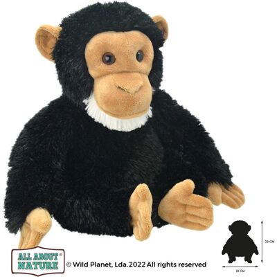 Wild Planet K8238 Plüschtier - Alles über Natur Wild Planet K8238 Plüschtier - Alles über Natur