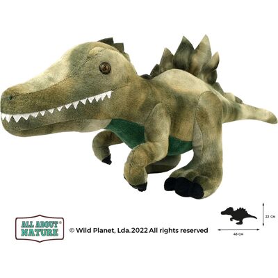 Wild Planet Teddy Spinosaurus - Peluche Wild Planet Teddy Spinosaurus - Peluche