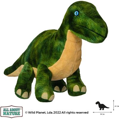 Wild Planet K8694 Plüschtier - All About Nature Wild Planet K8694 Plüschtier - All About Nature