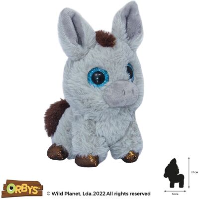 Wild Planet K8703 Muñeco de Peluche - Juguete de Peluche Wild Planet K8703 Muñeco de Peluche - Juguete de Peluche