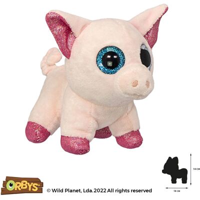 Wild Planet K8704 juguete de peluche - Peluche - Animal de peluche Wild Planet K8704 juguete de peluche - Peluche - Animal de peluche
