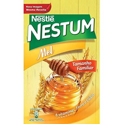 Nestlé Nestum Honey 300g - Cereal Nestlé Nestum Honey 300g - Cereal