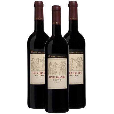 Vinho Tinto Vinha Grande 2020 - Douro, Intenso, Casa Ferreirinha Vinho Tinto Vinha Grande 2020 - Douro, Intenso, Casa Ferreirinha