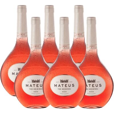 Sogrape Mateus Original Rosé Wine - 750ml Sogrape Mateus Original Rosé Wine - 750ml