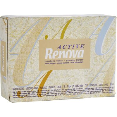 Lenços Faciais Mini 3 Camadas - Facial Tissues Lenços Faciais Mini 3 Camadas - Facial Tissues