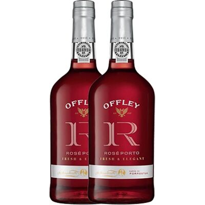 Offley Rosé Portwijn - Jong, Tropisch, Elegant Portwijn Offley Rosé Portwijn - Jong, Tropisch, Elegant Portwijn