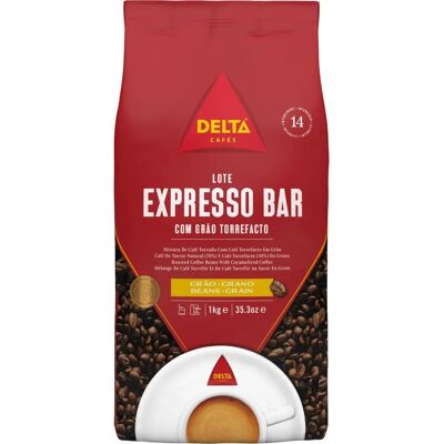 Ziarna kawy Delta Arabica Robusta 1kg - Kawa Ziarna kawy Delta Arabica Robusta 1kg - Kawa