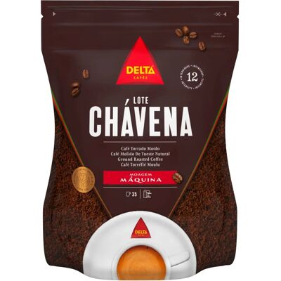 Grains de café Delta 250g - Torréfié au Portugal - Saveur corsée - Café en grains - Publicité Grains de café Delta 250g - Torréfié au Portugal - Saveur corsée - Café en grains - Publicité