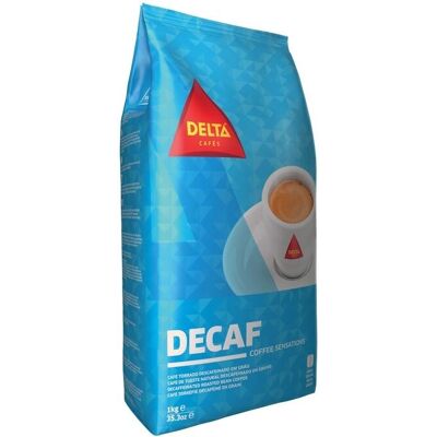 Delta Cafès Decaf - Café - Publicité Delta Cafès Decaf - Café - Publicité