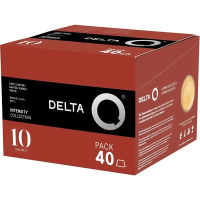 Delta Q Qalidus (40 cps.) Delta Q Qalidus (40 cps.)