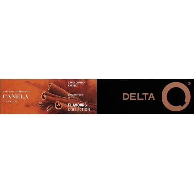 Qanela Int 7 - Cápsulas de café Qanela Int 7 - Cápsulas de café